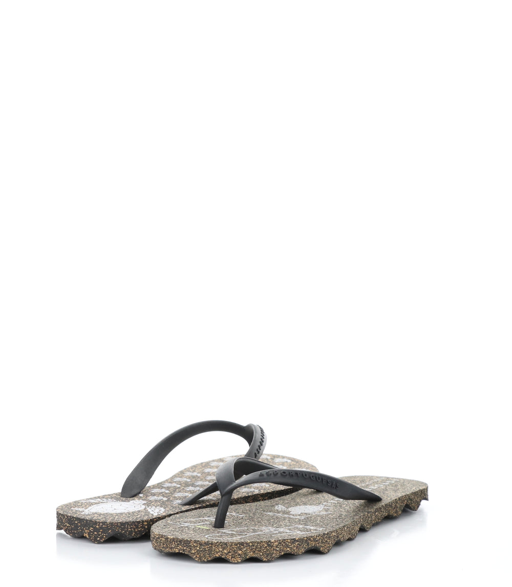 TURTLE118ASPM BLACK Round Toe Shoes|TURTLE118ASPM Chaussures �� Bout Rond in Noir