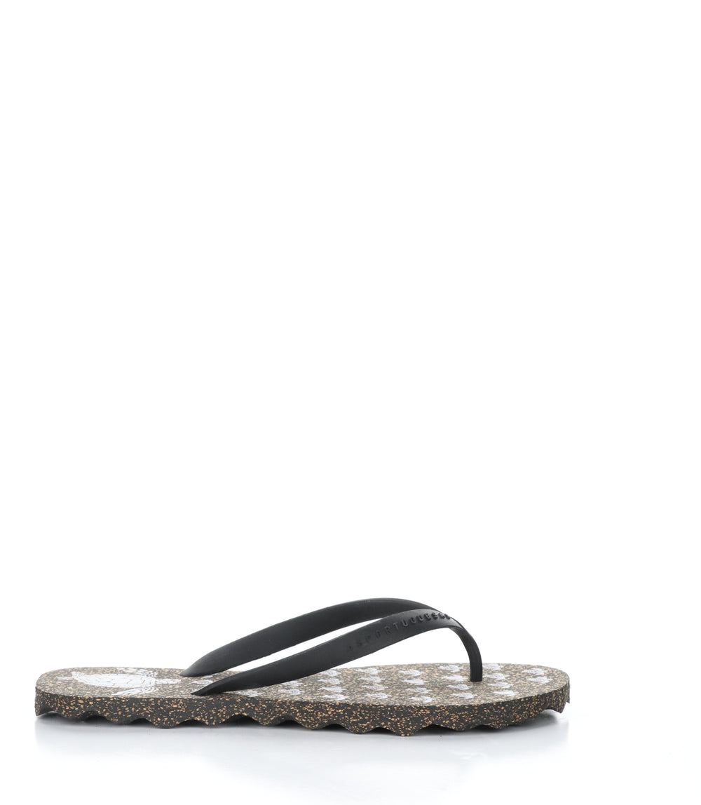 TURTLE118ASPM BLACK Round Toe Shoes|TURTLE118ASPM Chaussures �� Bout Rond in Noir