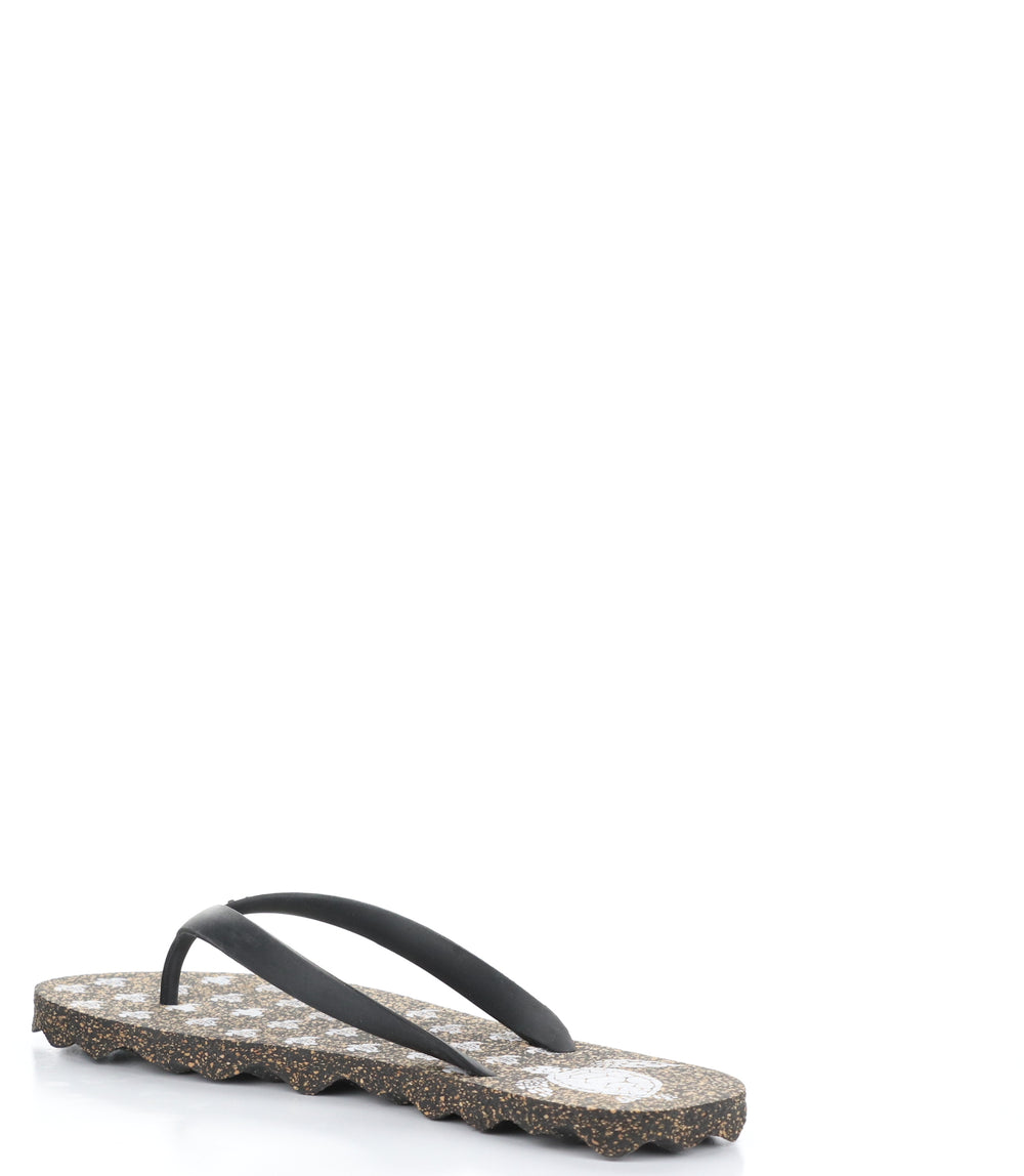 TURTLE118ASPM BLACK Round Toe Shoes|TURTLE118ASPM Chaussures �� Bout Rond in Noir