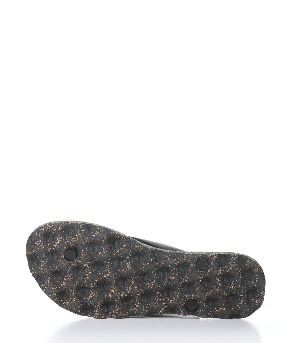 TURTLE118ASPM BLACK Round Toe Shoes|TURTLE118ASPM Chaussures �� Bout Rond in Noir