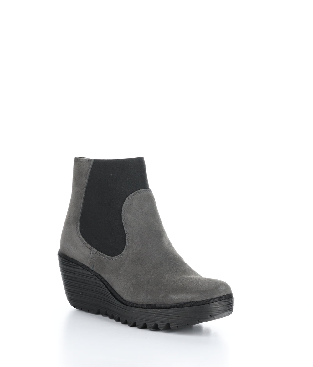 Yade398Fly 006 Diesel Elasticated Boots