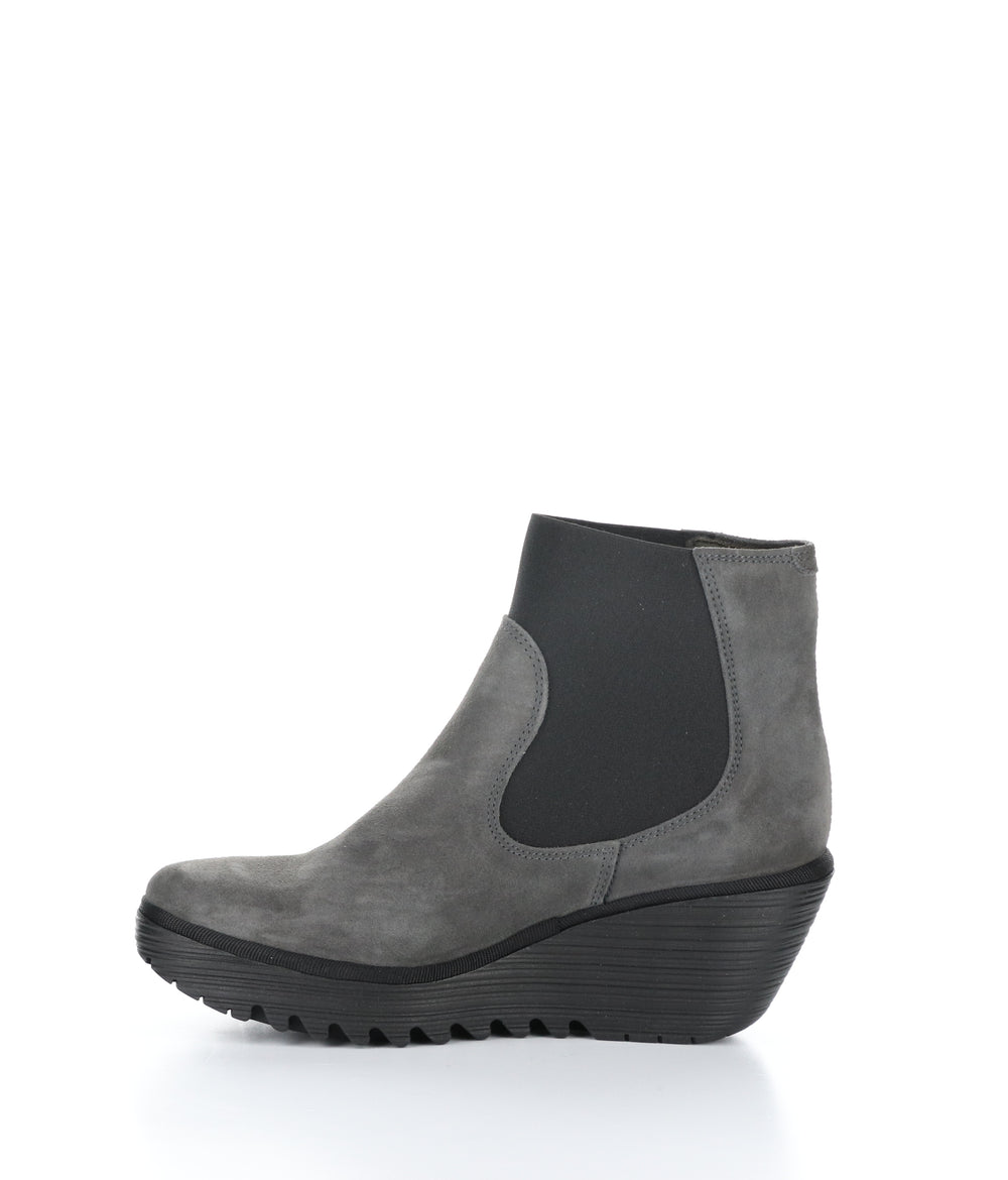 Yade398Fly 006 Diesel Elasticated Boots