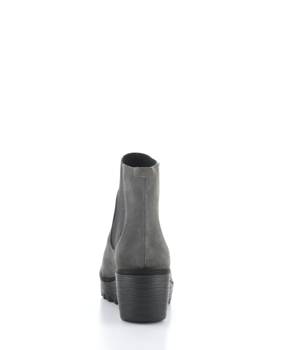Yade398Fly 006 Diesel Elasticated Boots